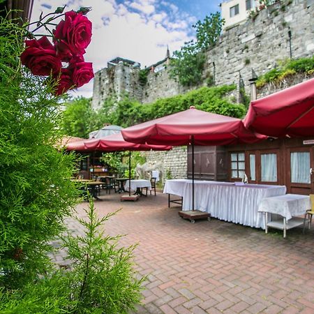Carsi Pansiyon Amasra Zewnętrze zdjęcie