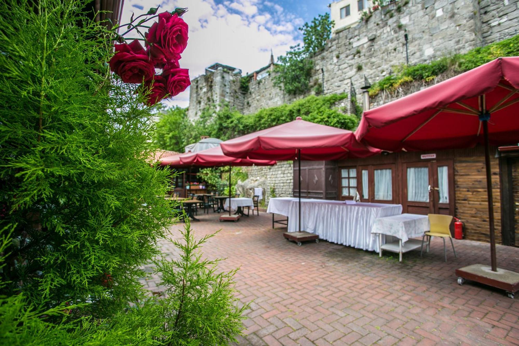 Carsi Pansiyon Amasra Zewnętrze zdjęcie