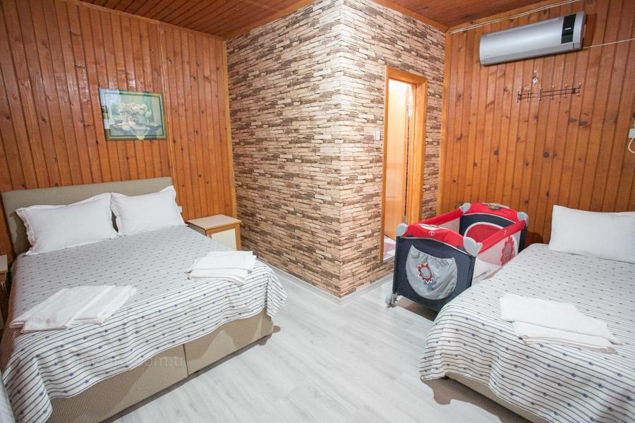 Carsi Pansiyon Amasra Zewnętrze zdjęcie