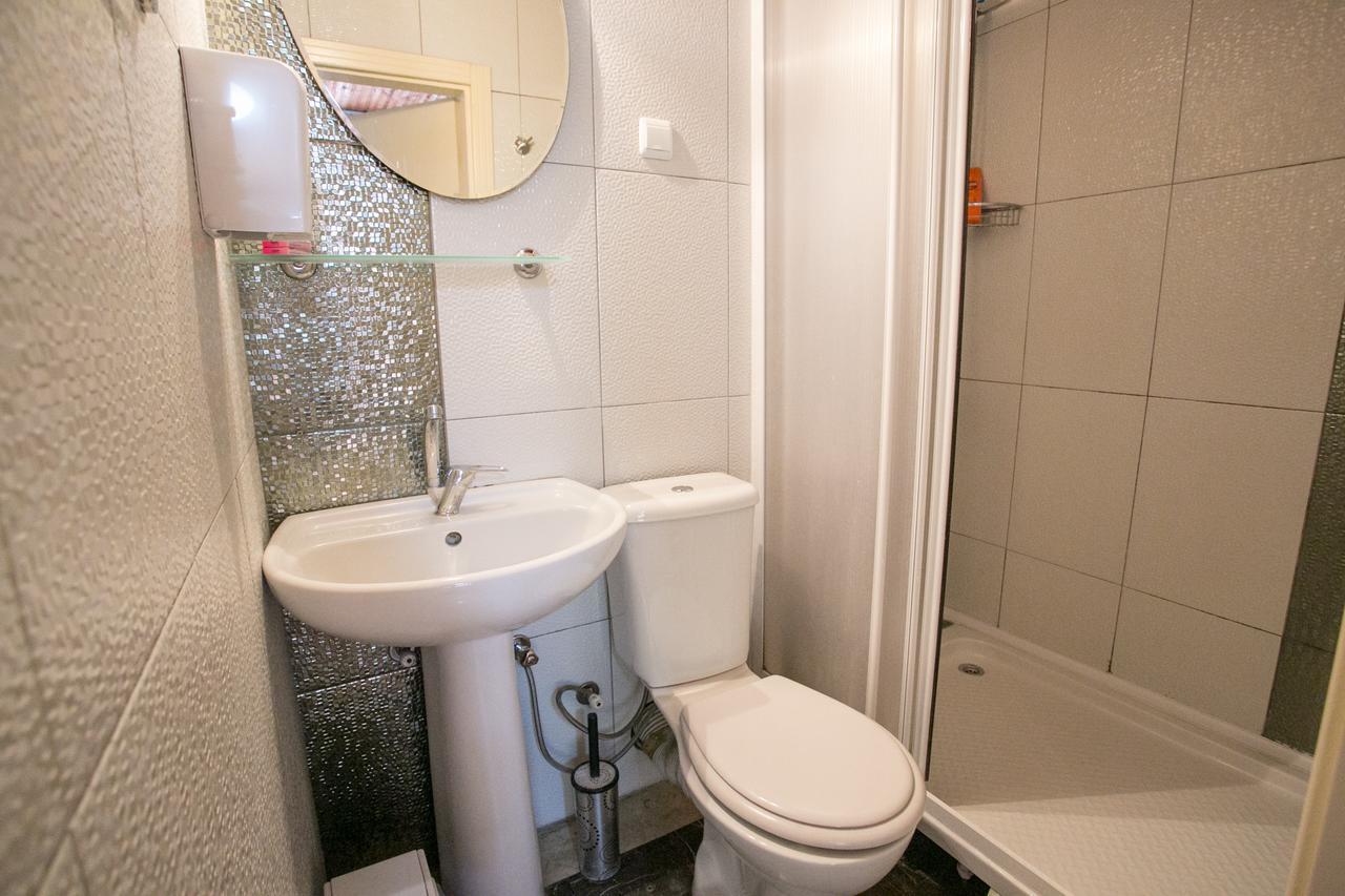 Carsi Pansiyon Amasra Zewnętrze zdjęcie