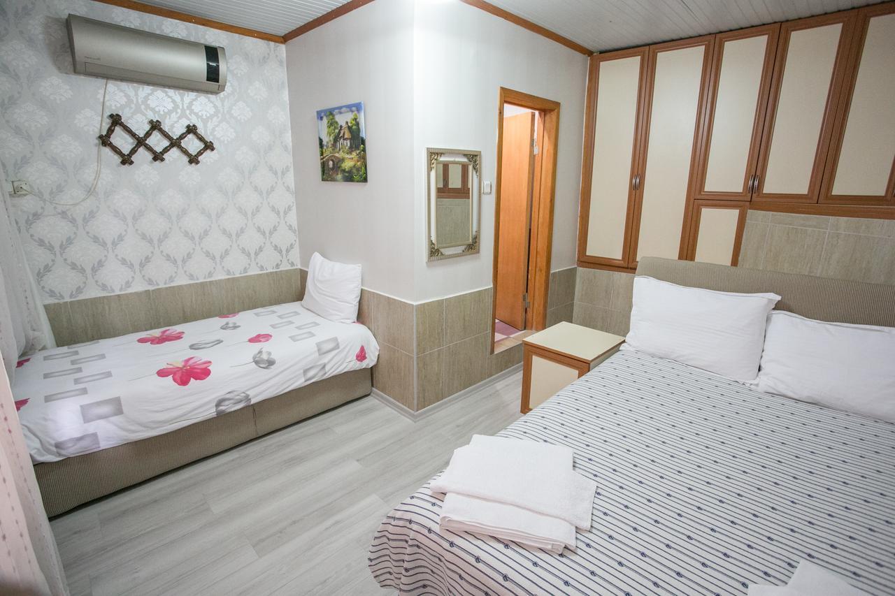 Carsi Pansiyon Amasra Zewnętrze zdjęcie