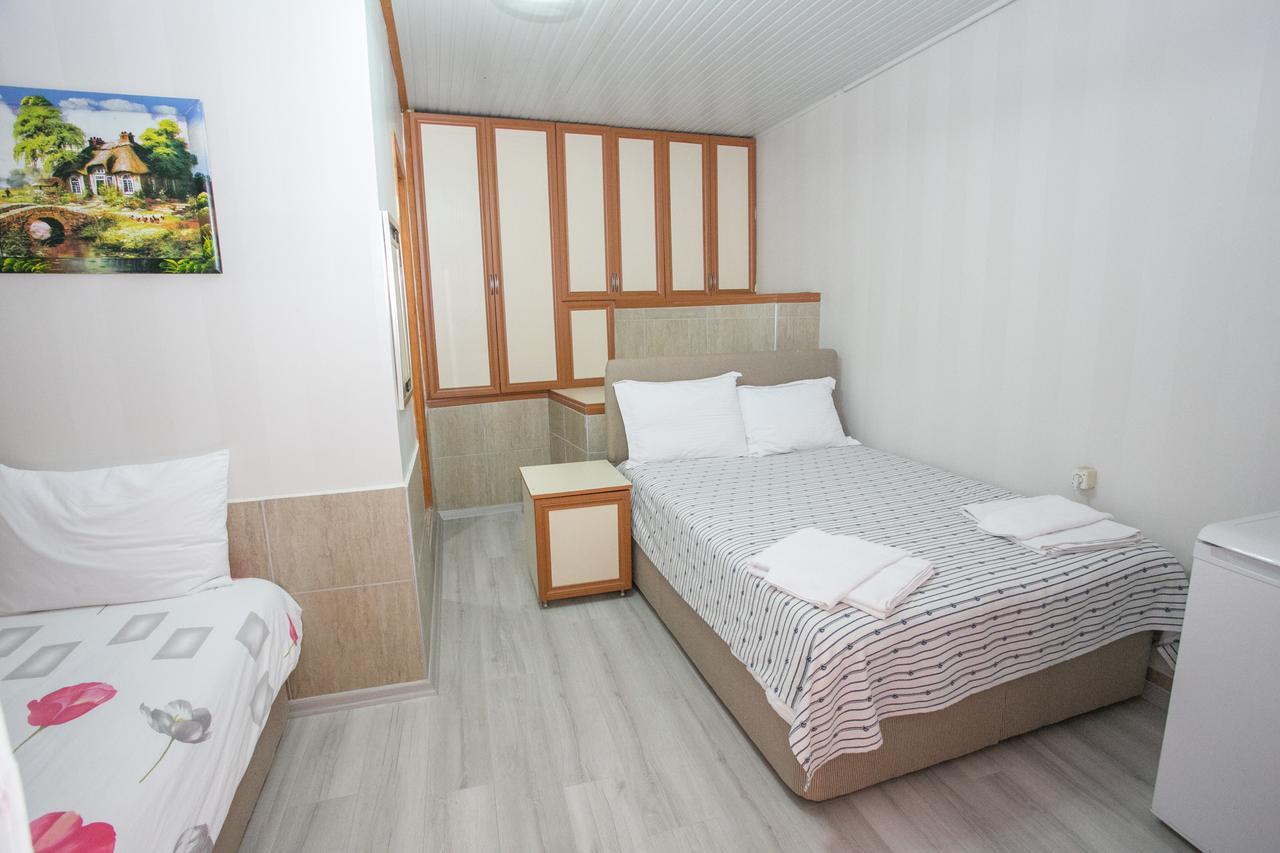 Carsi Pansiyon Amasra Zewnętrze zdjęcie
