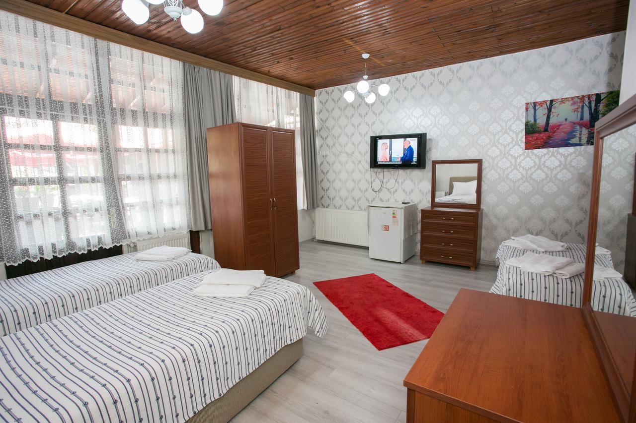 Carsi Pansiyon Amasra Zewnętrze zdjęcie