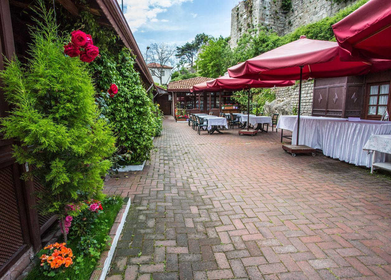 Carsi Pansiyon Amasra Zewnętrze zdjęcie