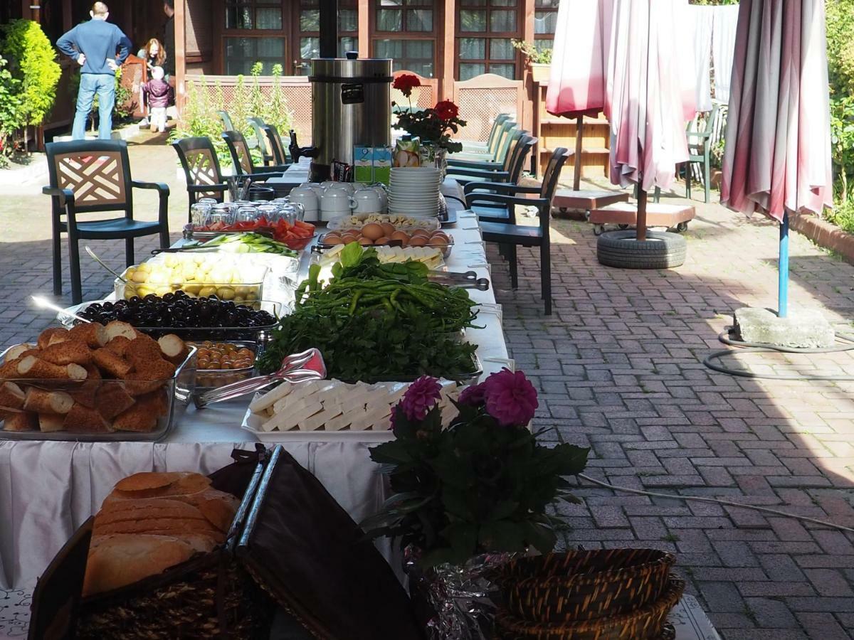 Carsi Pansiyon Amasra Zewnętrze zdjęcie